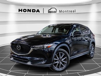 Mazda CX-5 GT 2018