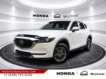2018 Mazda CX-5 GS