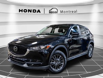 2019 Mazda CX-5 GS