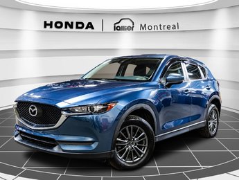 2019 Mazda CX-5 GX