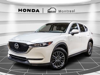 2019 Mazda CX-5 GS