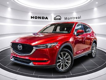 Mazda CX-5 Signature 2019