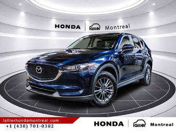 Mazda CX-5 GX 2019