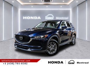 Mazda CX-5 GS 2019