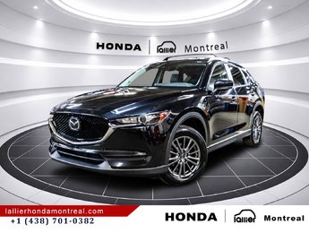 2020 Mazda CX-5 GS