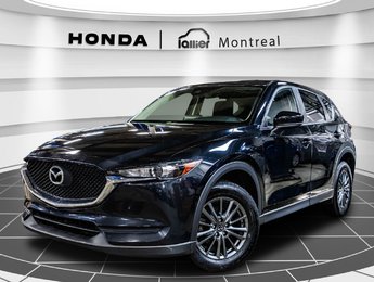 2021 Mazda CX-5 GX