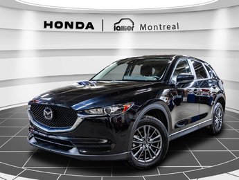 2021 Mazda CX-5 GX