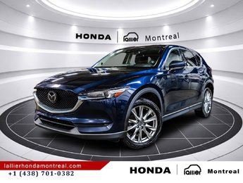 Mazda CX-5 GT 2021
