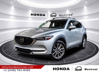 2021 Mazda CX-5 GT
