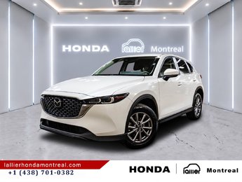 Mazda CX-5 GX 2022