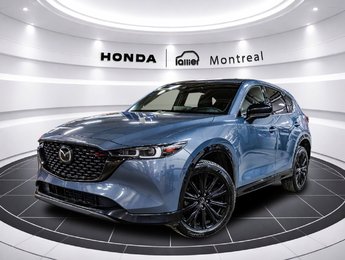 2023 Mazda CX-5 GT SPORT DESIGN