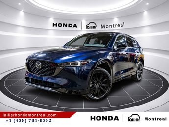 2023 Mazda CX-5 SPORT DESIGN