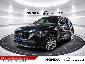 2023 Mazda CX-5 Signature