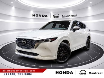 Mazda CX-5 Signature 2024