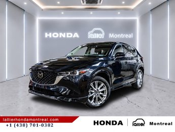 Mazda CX-5 GT AWD 2024