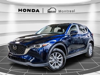 2025 Mazda CX-5 GS
