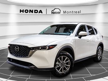 2025 Mazda CX-5 GS