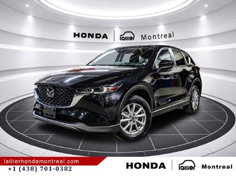 Mazda CX-5 GS 2025