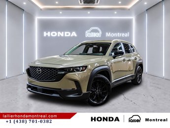 Mazda CX-50 GS-L 2025