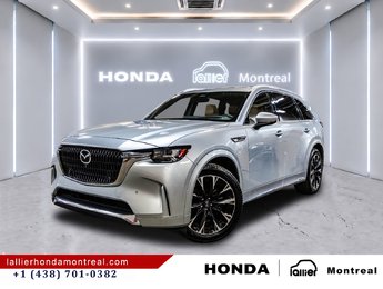 Mazda CX-90 MHEV Signature 2024