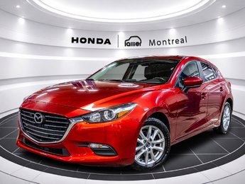Mazda3 Sport GS 2018