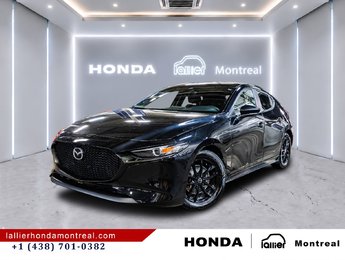 Mazda3 Sport GS 2019