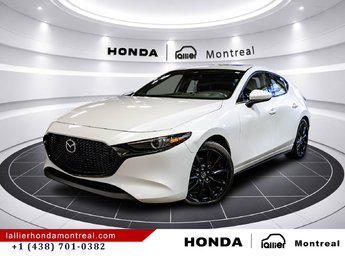 2020  Mazda3 Sport GT