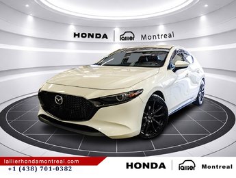 Mazda3 Sport GT 2020
