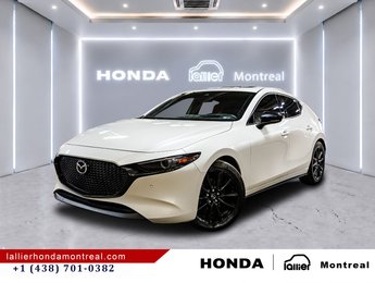 2023  Mazda3 Sport GT w/Turbo
