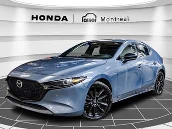 2024  Mazda3 Sport GT w/Turbo
