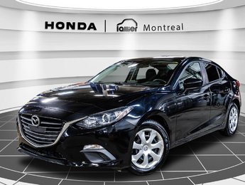 2016  Mazda3 GX