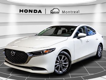 2019  Mazda3 GS