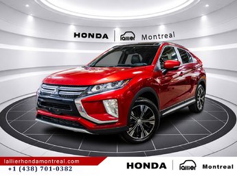 2020 Mitsubishi Eclipse Cross GT