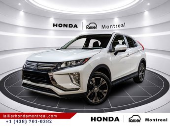 2020 Mitsubishi Eclipse Cross SE