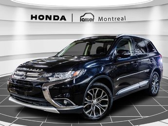 2016 Mitsubishi Outlander SE