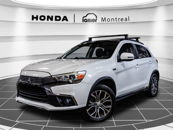 2016 Mitsubishi RVR SE LIMITED