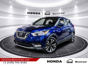 Nissan Kicks SV 2018
