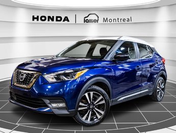 Nissan KICKS SR 2019