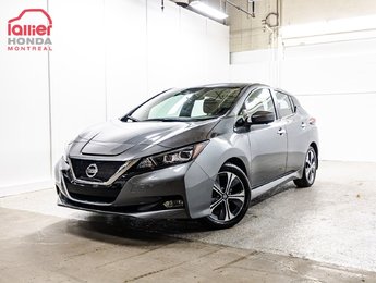 Nissan Leaf  2022