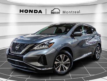 Nissan Murano SV 2020