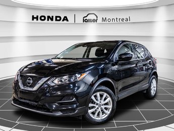 Nissan Qashqai S 2021