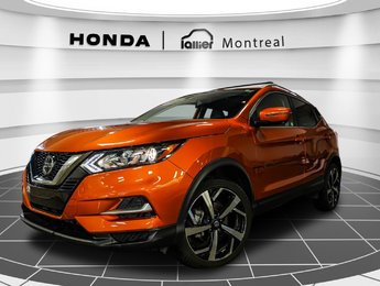 Nissan Qashqai SL 2022