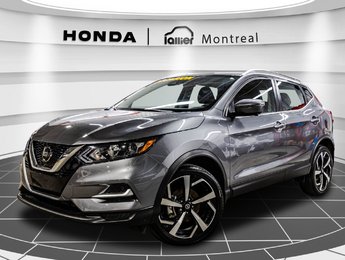 2022 Nissan Qashqai SL