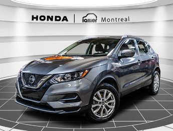 Nissan Qashqai SV 2022