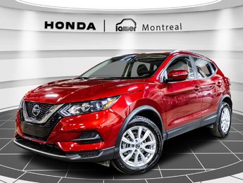 2023 Nissan Qashqai SV
