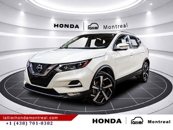 2023 Nissan Qashqai SL