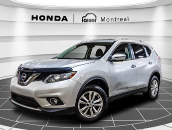 Nissan Rogue SV 2016