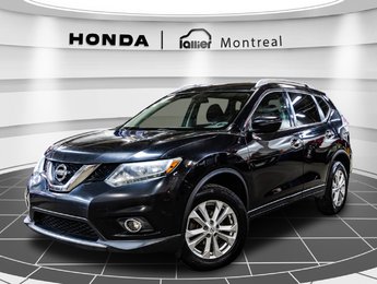 Nissan Rogue SV 2016