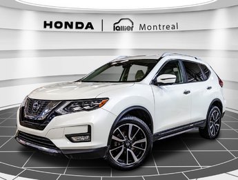 Nissan Rogue SL 2018