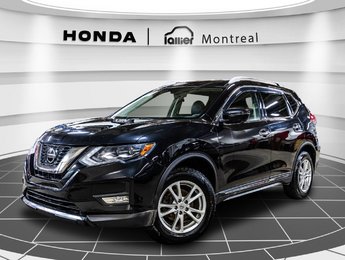 Nissan Rogue SL 2018